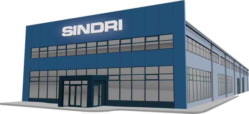 Sindri - Smiðjuvegi 11 Sindri - Smiðjuvegi 11