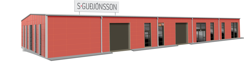 S. Guðjónsson - Kópavogi S. Guðjónsson - Kópavogi