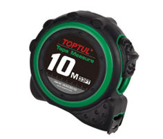 Mynd af Málband 10m Toptul mm/tommur