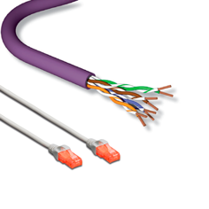 Sýna vörur í flokki: Netstrengir Cat5e
