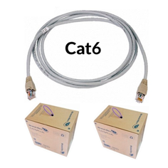 Sýna vörur í flokki: Netstrengir Cat6
