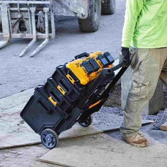 Mynd af DEWALT Fjórfalt hraðhleðslutæki 8.0A