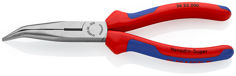 Mynd af Knipex töng langnefja 45° 200mm