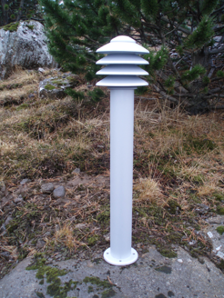 Mynd af Askja útistaur 750mm Ál