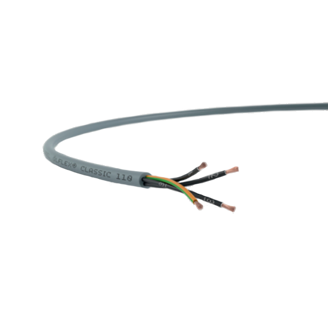 Mynd af Stýristr. Ö-110   5G 0,5