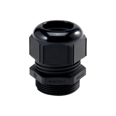 Mynd af Plastnippill ST-M IP68 M50 Sv.