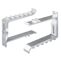 Mynd af Veggfesti f/tenglare. 146mm(6)