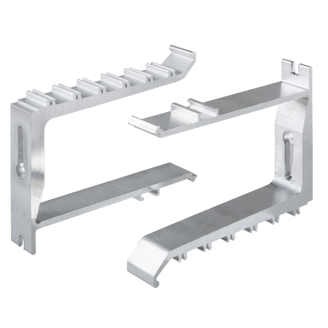 Mynd af Veggfesti f/tenglare. 146mm(6)
