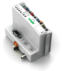Mynd af PROFIBUS DP/FMS Coupler