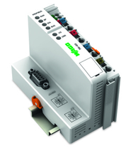 Mynd af PLC Profibus Controller