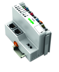 Mynd af PLC KNX Controller