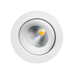 Mynd af Gyro Warmdim LED Hvítur