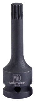 Mynd af Spline 1/2" M16 Hert