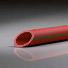 Mynd af PP-R FS Rör 25x3,5mm - 6m