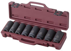 Mynd af Toppasett 3/4" 26-38mm langir