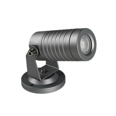 Mynd af Spot Light IP65 1x2,5W Mono Gr.
