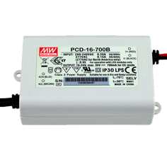 Mynd af LED-spennir 350mA 16,8W Dim