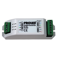 Mynd af PWM magnari 3x5A