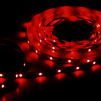 Mynd af LED-borði Flexstrip RGB 34mm 5m