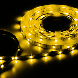 Mynd af LED-borði Flexstrip RGB 34mm 5m