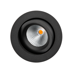 Mynd af Gyro Warmdim LED Svartur