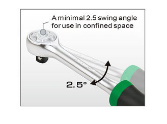 Mynd af Skrall 1/2" l:265mm