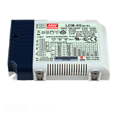 Mynd af LED-spennir DALI Constant current 25W