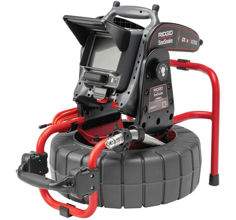 Mynd af SeeSnake Compact C40