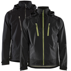 Mynd af BLÅKLÄDER Softshell úlpa