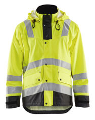 Mynd af BLÅKLÄDER Regnjakki Hi-Vis