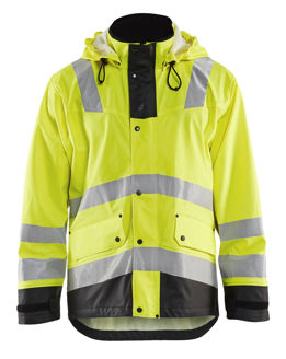 Mynd af BLÅKLÄDER Regnjakki Hi-Vis