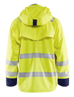 Mynd af BLÅKLÄDER Regnjakki Hi-Vis