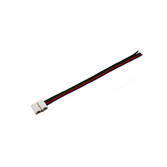 Mynd af Innátengi fyrir Proled Flex RGB LED-borða.
