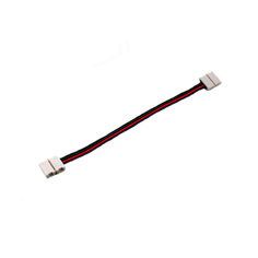 Mynd af Samtengi m/skotti f.Proled Flex RGB LED-borða.
