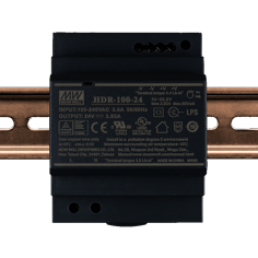 Mynd af Spennir LED 24V 100W DIN