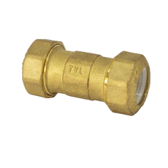 Mynd af Samtengi f/PEH Rör 110mm