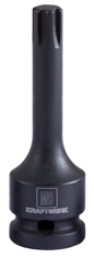 Mynd af Ribe Toppur 1/2"  M9  L78mm