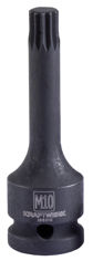 Mynd af Spline 1/2"  M9 Hert