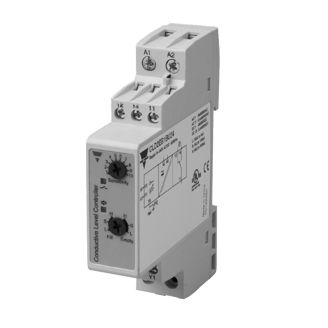 Mynd af Hæðarliði 24-230V AC/DC 3.pinn