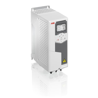 Mynd af Hraðast. ACS580 1,1kW 400V