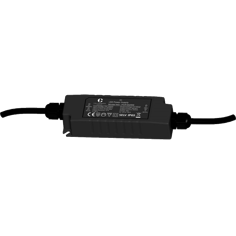 Mynd af Straumgjafi LED 350mA 9W IP65