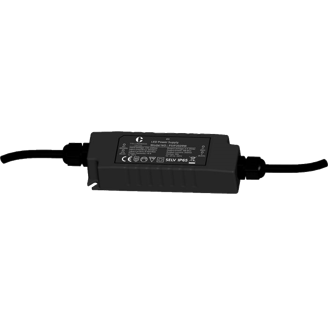 Mynd af Straumgjafi LED 350mA 9W IP65