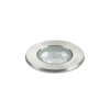 Mynd af Jarðljós GL019 1W LED 3K Stál