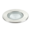Mynd af Jarðljós GL016 1W LED 3K Stál