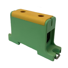 Mynd af Tengikubbur 2x16-95mm² Gulgrænn