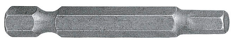Mynd af Sexkantbiti 6mm 50mm