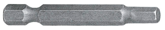 Mynd af Sexkantbiti 6mm 50mm