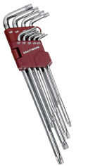 Mynd af Torxlyklasett T10-T50