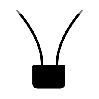 Mynd af Deyfir v/LED ljósa (bypass)