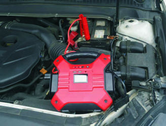 Mynd af Starttæki 12V-24V LITHIUM JUMP